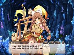 feeling so connected with the doctor in this intimate moment