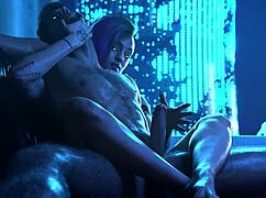 PANAM JUDY INTENSE 3SOME ANAL ACTION PART 2 HORIZONTAL 4K