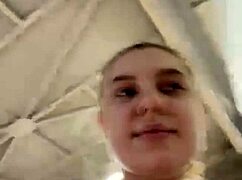 extreme fucking in the gym with big tits bbw