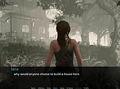 Lets play tomb raider - an obedient