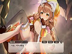 feeling so connected with the doctor in this intimate moment