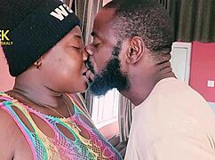 janbari went crazy fucking that ecstatic pussy on the bed