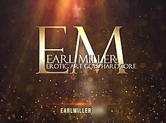 Adriana izgatóan ujjazza és nyalja új barátnőjét Jaynát