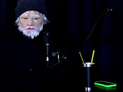 Morena Tiffany Rocha Strips and Reveals Breasts Despite Disliking Exposure