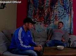 Hardcore session with submissive cathy b