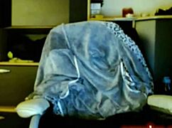 블랙 스타킹 입은 섹시데아 너무 섹시해