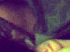 浴衣の若妻に夜這いをして、濃厚セックス