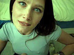 I helped her with the photos and then fucked her