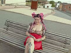 casting y follada de rebeca addams