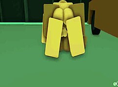 I love watching this roblox animation with jose and grace in a prostitution service.