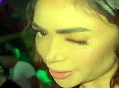 epa colombia deja ver sus tetas en vivo