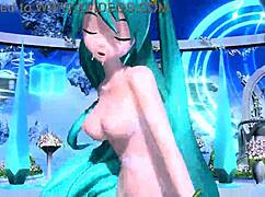 Hatsune Miku Nude Mod Full Exposure
