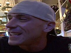 Brunette milf Kimberly Franklin anal fucked!