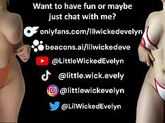 I am alone in the tub with my big wet tits