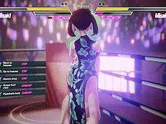 Intense Lesbian Battle with Anal Fucking and Squirting?