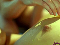 Lesbian Emily Willis Aiden Ashley