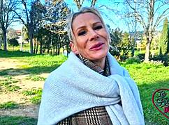 Victoria 47 Years Mature And Hot As Embers