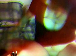 Solitaria Y Caliente Me Cogí Aún Consolador