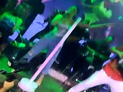 epa colombia deja ver sus tetas en vivo