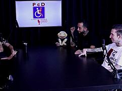 prefere pau que a faz gozar grava com elisa sanchez sobre chupar buceta