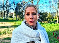 Victoria 47 Years Mature And Hot As Embers