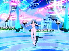 Hatsune Miku Nude Mod Full Exposure
