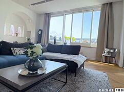 أودري ريد تقضي وقت مع شرموطتك النشيطة في POV