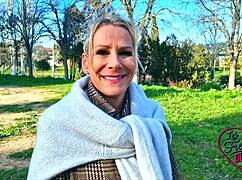 Victoria 47 Years Mature And Hot As Embers