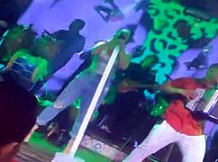 epa colombia deja ver sus tetas en vivo