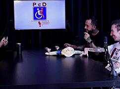 prefere pau que a faz gozar grava com elisa sanchez sobre chupar buceta