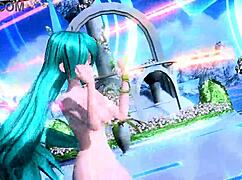 Hatsune Miku Nude Mod Full Exposure