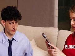 Valentine seeding after step mom swap- gigi dior millie morgan