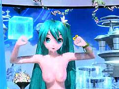 Hatsune Miku Nude Mod Full Exposure