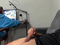 risky handjob will she notice english subtitles