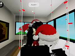 Wow, fucking two moms in noel brookhaven roblox!