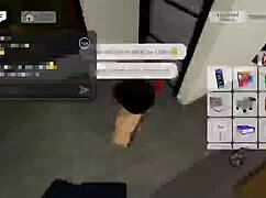 Wow, fucking two moms in noel brookhaven roblox!