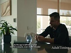 Pastors Evil Wife Ruined Me - Syren De Mer Nathan Bronson Adulttiming