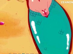 lets play with sweet mermaid