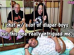 getting responses in abdl online spaces