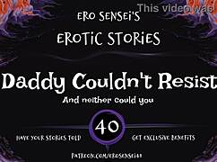 daddy couldn't resist that erotic audio for women