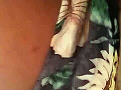 feeling horny and alone, time for some masturbation