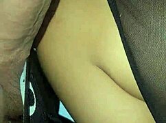 I masturbate with my friend in a wild anal session