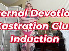 Eternal devotion castration club induction