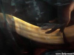 she enjoys the seduction