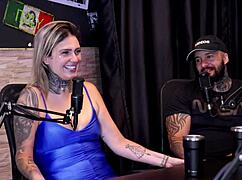 he takes the orgasm from the women, and even though married, they found out they're half-brothers by dad - couple dna on sheer red