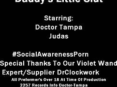 Dr Tampa - Daddy's Little 18+ Slut - Judas