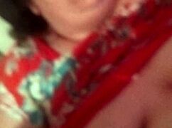 step mom gives johnny a handjob in the bedroom