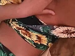 feeling horny and alone, time for some masturbation