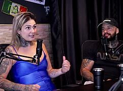 he takes the orgasm from the women, and even though married, they found out they're half-brothers by dad - couple dna on sheer red