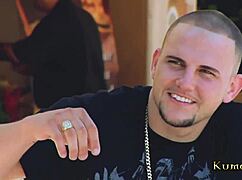 kumalott - latina morgan dayne in an intense scene